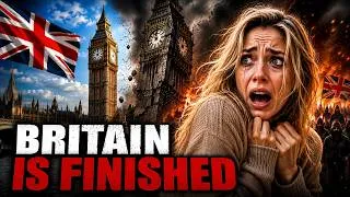 Thumbnail: Britain's Collapse Is Happening Faster Than You Think