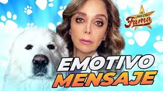 Thumbnail: Lágrimas de IMPOTENCIA! El DOLOROSO último ADIÓS de la ex Miss Universo al perrito| ElPrecioDeLaFama