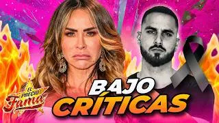 Thumbnail: ¡No RESPETAN SU DOLOR! El asqueroso ATAQUE contra Aylín Mujica por HABLAR en Telemundo