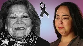 Thumbnail: La Vida y El Trágico Final de Ángela Carrasco - Su hija llora y confirma la triste noticia