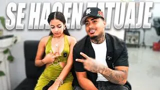 Thumbnail: REYDELACITY Y SU NOVIA SE HACEN UN TATUAJE JUNTOS… ¡MIRA CÓMO QUEDÓ! 😳🔥