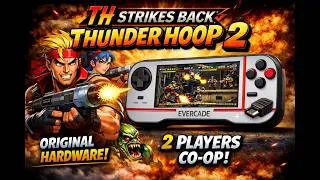 Thumbnail: TH Strikes Back: Thunder Hoop 2 [ Evercade ] 🎮 | Original Hardware | 2 Players.