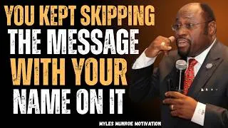 Thumbnail: YOU KEPT SKIPPING THE MESSAGE WITH YOUR NAME ON IT — THIS IS YOUR SIGN TO PAY ATTENTION
