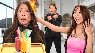 Thumbnail: I Survived The WORLD'S MOST SPOILED SISTER For 24 Hours