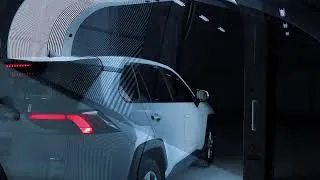 Thumbnail: Arch Scanner for hail/ PDR Inspection 