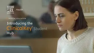 Thumbnail: ClinicalKey Student Hub & Integrated Media