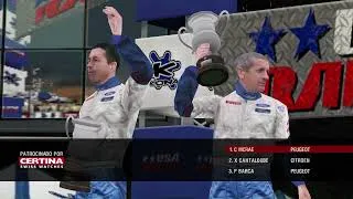Thumbnail: Colin McRae Rally 3 (206 Mod) (Gameplay) - Campeonato Difícil - EEUU # 3