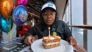Thumbnail: NCL Joy|24 Hours of Eating, Drinking & Relaxing On My Birthday On A Cruise