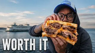 Thumbnail: I Traveled To An Island Just To Try This Sandwich 
