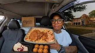 Thumbnail: I Seriously Underestimated The Cheesecake Factory|Trying Popular Menu Items 