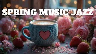 Thumbnail: Spring Jazz in September ☕ Happy Coffee by the Sea & Bossa Nova Piano for Great Moods