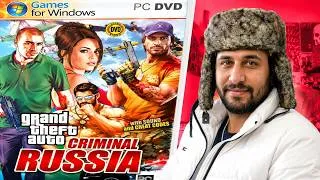 Thumbnail: GTA Criminal Russia