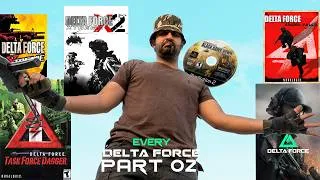 Thumbnail: Reviewing Every Delta Force ever (Part 2)