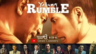 Thumbnail: Yakuza Rumble 2026