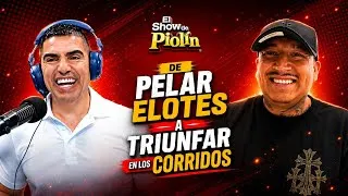 Thumbnail: 🚨🎤 PIOLÍN CON CLEMENTE: ¡DE PELAR ELOTES A TRIUNFAR EN LOS CORRIDOS! 🇲🇽🔥