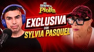 Thumbnail: 🚨⭐ EXCLUSIVA PIOLÍN CON SYLVIA PASQUEL: ¡ROMPE EL SILENCIO SOBRE MENTIRAS EN REDES! 😱💔