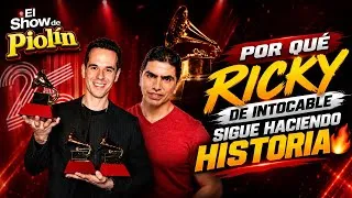 Thumbnail: ⭐🎤 PIOLÍN: EL COMPOSITOR EDGAR BARRERA EXPLICA POR QUÉ RICKY DE INTOCABLE SIGUE HACIENDO HISTORIA 