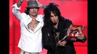 Thumbnail: Motley Crue- Mutherfucker Of The Year