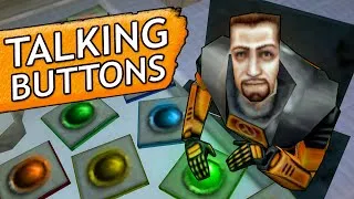 Thumbnail: Gordon Freeman Communicates with Buttons 😍