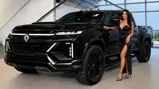 Thumbnail: Ten 2027 Pick Up Trucks Worth More Than A Ferrari