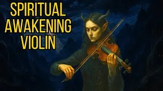 Thumbnail: Dark Violin and Cello Music for Spiritual Awakening