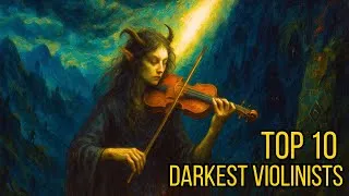 Thumbnail: 10 Darkest Classical Violin Symphonies: Dark Fantasy Music