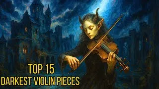 Thumbnail: Dark Violin Solo Music: Emotional Playlist for Inner Strenght