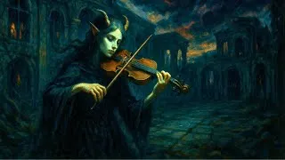 Thumbnail: Hauntingly Dark Violin Music for Soul Renaissance