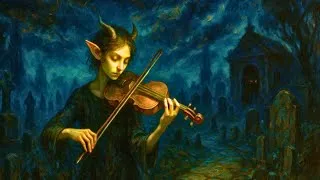 Thumbnail: Mystical Violin Playlist for Soul Desecration