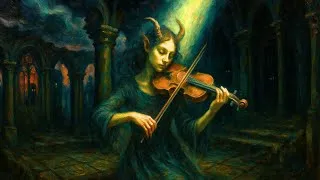 Thumbnail: Nocturnal Violin Playlist for Night Study