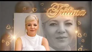 Thumbnail: Fátima – Uma Vida de Força, Amor e Alegria 💖 (Homenagem Especial)
