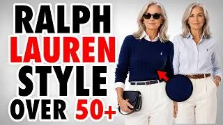 Thumbnail: How to Pull Off The Ralph Lauren Look After 50