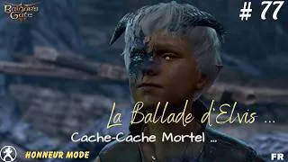 Thumbnail: Baldur's Gate 3 - FR - Honneur Mode // 77 // Cache-Cache Mortel ...