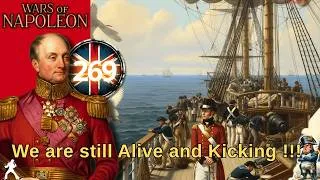Thumbnail: Wars of Napoleon // 269 // We are still Alive and Kicking !!!