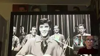 Thumbnail: King Creole. Elvis. Reaction 