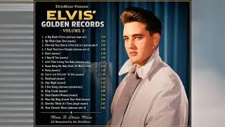Thumbnail: Elvis Presley - Elvis' Golden Records - Volume 2