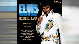 Thumbnail: Elvis Presley - Promised Land [Extended Play]