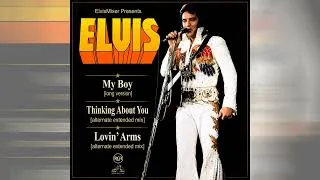 Thumbnail: Elvis Presley - My Boy [special single]