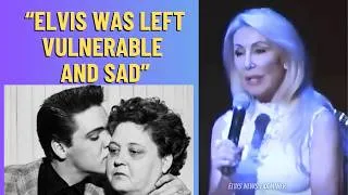 Thumbnail: Linda Thompson talks about Elvis Presley: "Elvis was the original mama's boy"