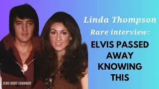 Thumbnail: Linda Thompson interview: The best gift Elvis ever gave her