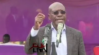 Thumbnail: Bonny Khalwale Breaks Silence: " I  Can't Betray Edwin Sifuna's Presidential Dream"
