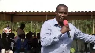 Thumbnail: Support Unity in Our Community Cleo Malalah Endorses Senator Edwin Sifuna Residents Celebrate