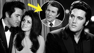 Thumbnail: "Elvis Kept This Secret His Whole Life — Wayne Carson Finally Revealed It"