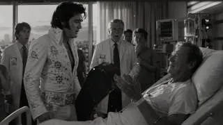 Thumbnail: Elvis Kept John Wayne's Dying Promise — What He Did Left the Entire Hospital in Tears