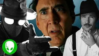 Thumbnail: SPIDER-NOIR - Nicolas Cage Spider-Man is Amazing Actually