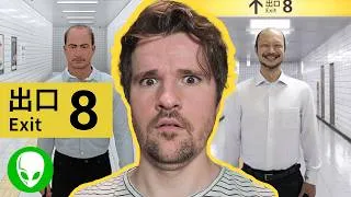 Thumbnail: EXIT 8 - Game vs. Film Adaptation