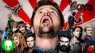 Thumbnail: THE BOYS Ended . . . and it's complicated