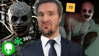 Thumbnail: THE MORTUARY ASSISTANT - Game vs. Film Adaptation