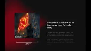 Thumbnail: AMK - Malya (lyrics)