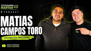 Thumbnail: CAPÍTULO 01 | MATÍAS CAMPOS TORO: DECISIONES